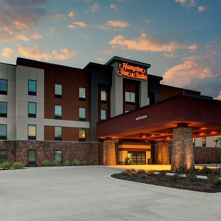 Hampton Inn & Suites Pittsburg Kansas Crossing Casino Near Pitt State Univ Zewnętrze zdjęcie