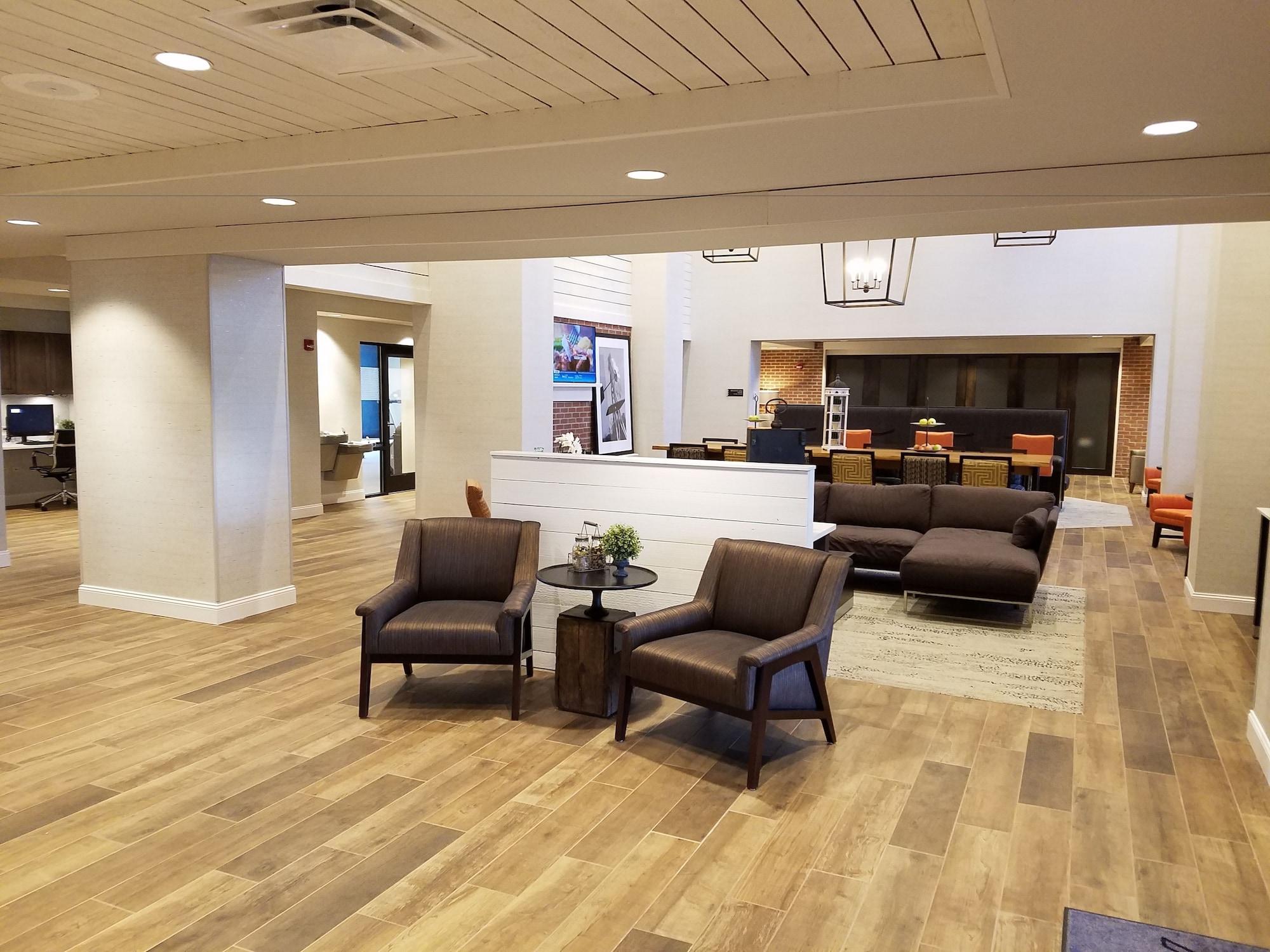 Hampton Inn & Suites Pittsburg Kansas Crossing Casino Near Pitt State Univ Zewnętrze zdjęcie
