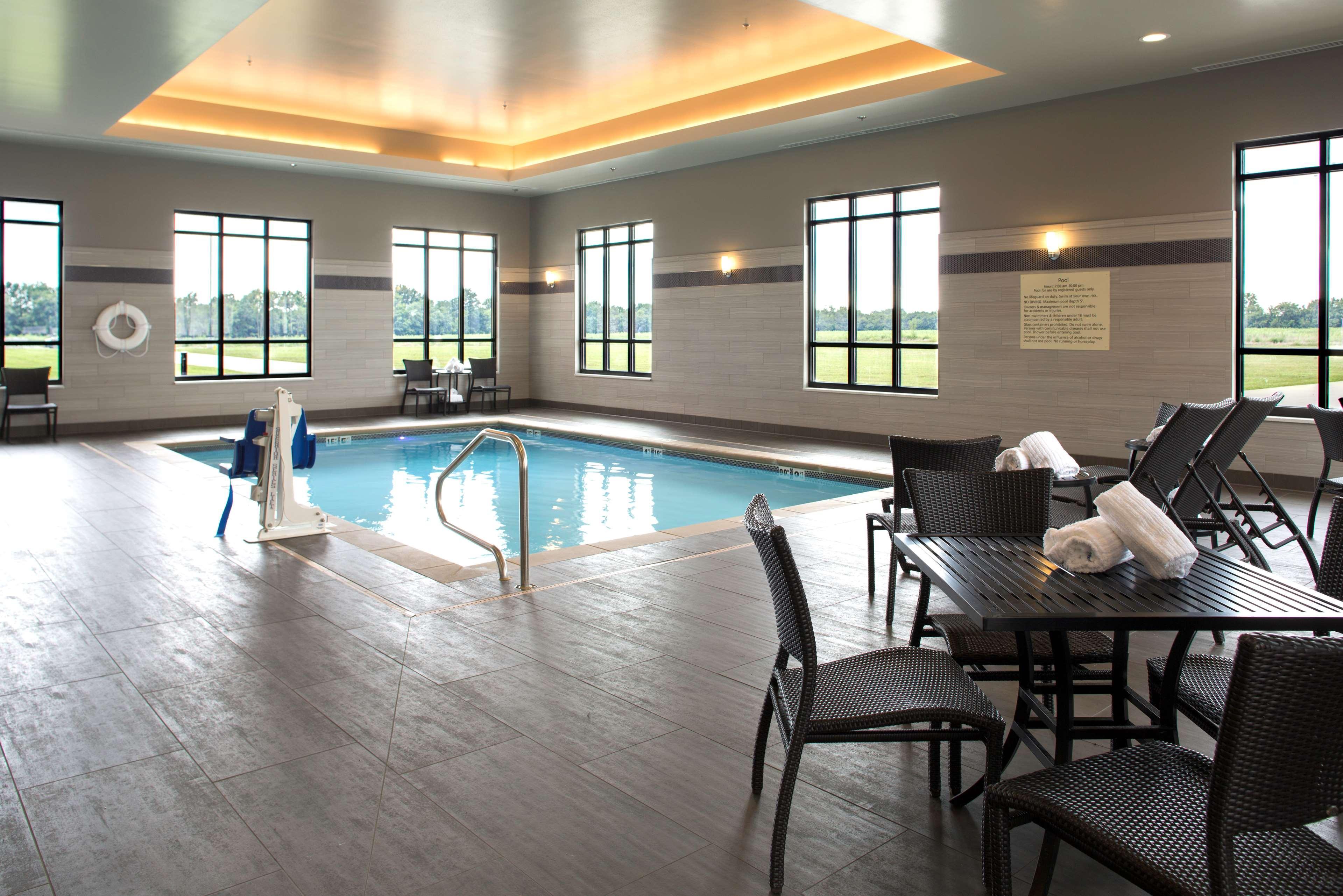 Hampton Inn & Suites Pittsburg Kansas Crossing Casino Near Pitt State Univ Zewnętrze zdjęcie
