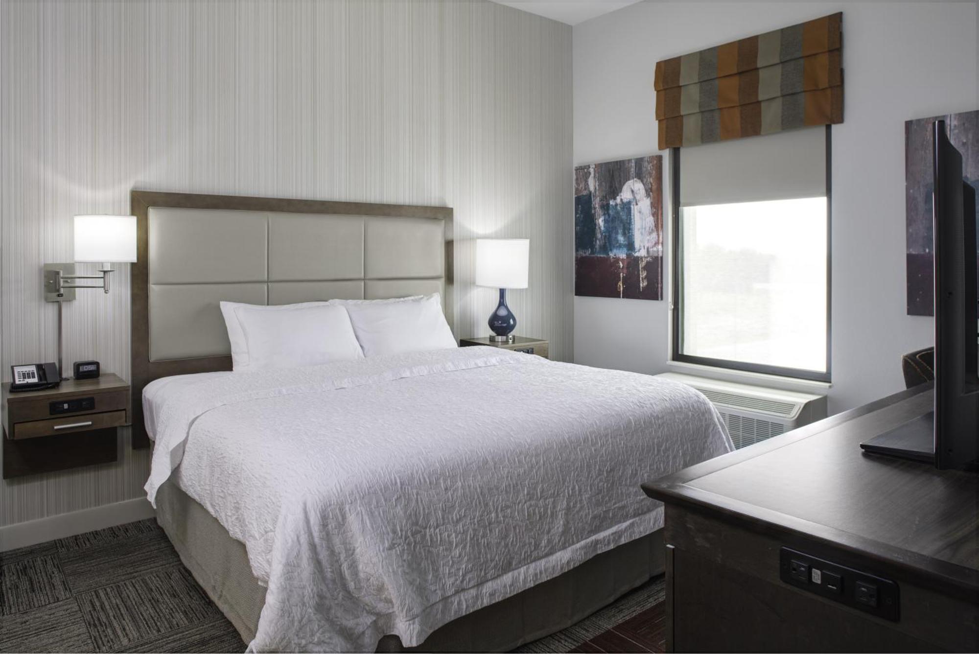 Hampton Inn & Suites Pittsburg Kansas Crossing Casino Near Pitt State Univ Zewnętrze zdjęcie