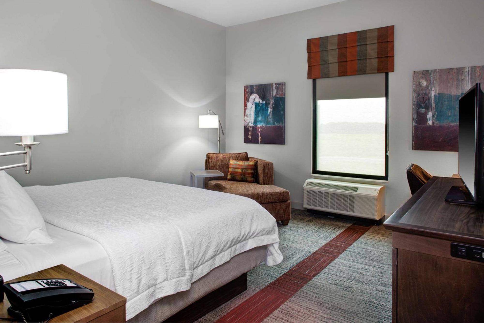 Hampton Inn & Suites Pittsburg Kansas Crossing Casino Near Pitt State Univ Zewnętrze zdjęcie