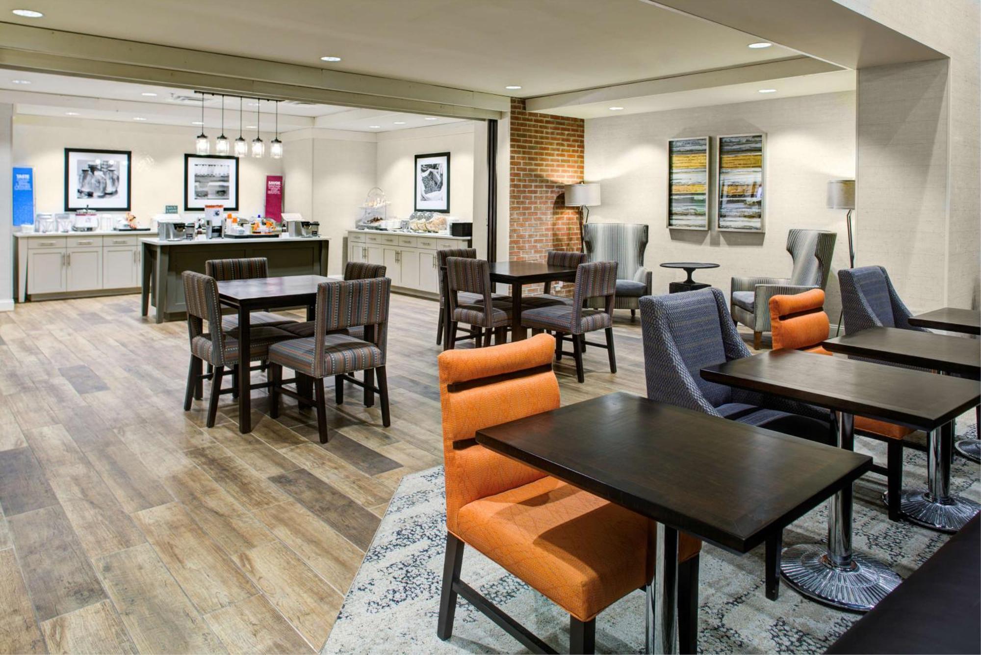 Hampton Inn & Suites Pittsburg Kansas Crossing Casino Near Pitt State Univ Zewnętrze zdjęcie