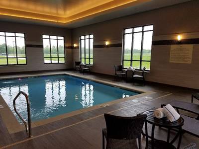 Hampton Inn & Suites Pittsburg Kansas Crossing Casino Near Pitt State Univ Zewnętrze zdjęcie